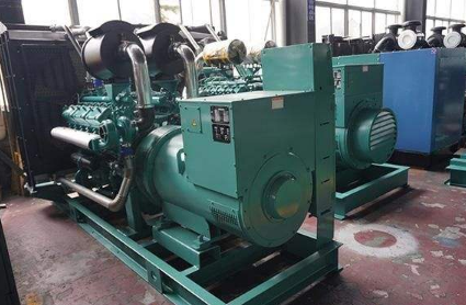 洋浦经济开发区柴油发电机
