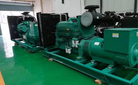 洋浦经济开发区发电机出租