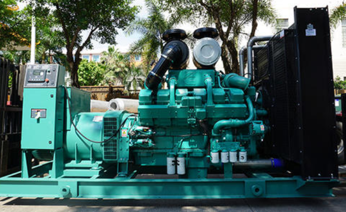洋浦经济开发区柴油发电机